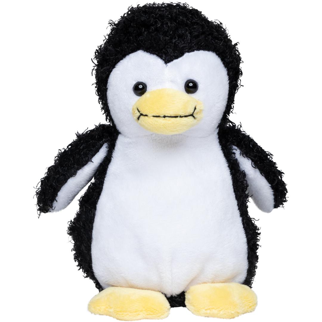 M160288 Schwarz/weiß - Pinguin Phillip - mbw
